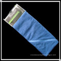 Microfiber Sports Towels with Pocket, Zipper Pocket Towel